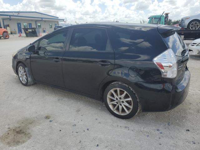 Photo 2 from auction – 2012 TOYOTA PRIUS V with VIN JTDZN3EU0C3018572