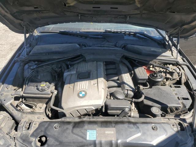 Photo 11 from auction – 2006 BMW 525 I with VIN WBANE53566CK91796