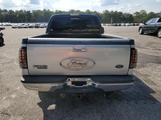 Photo 6 from auction – 2001 FORD F250 SUPER with VIN 1FTNX20F41EB17277