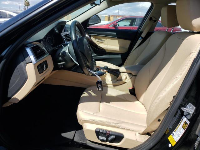 Photo 7 from auction – 2018 BMW 320 I with VIN WBA8A9C53JK622896