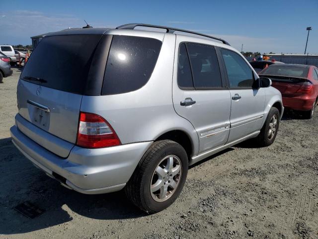 Photo 3 from auction – 2003 MERCEDES-BENZ ML 500 with VIN 4JGAB75E83A413404