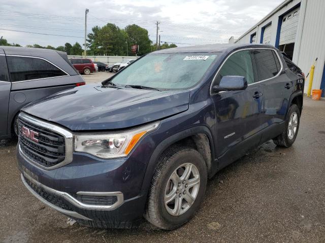 GMC ACADIA SLE 2019 with VIN 1GKKNKLA5KZ244658 - Photo from auction