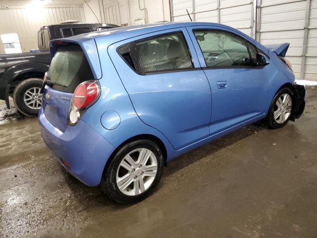 Photo 3 from auction – 2014 CHEVROLET SPARK 1LT with VIN KL8CD6S94EC481966