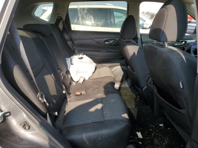 Photo 11 from auction – 2017 NISSAN ROGUE SV with VIN 5N1AT2MV9HC822752
