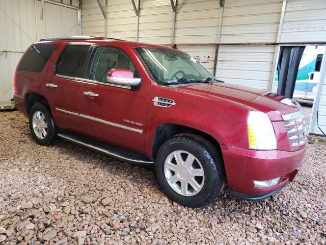Photo 4 from auction – 2010 CADILLAC ESCALADE with VIN 1GYUKAEF0AR120127