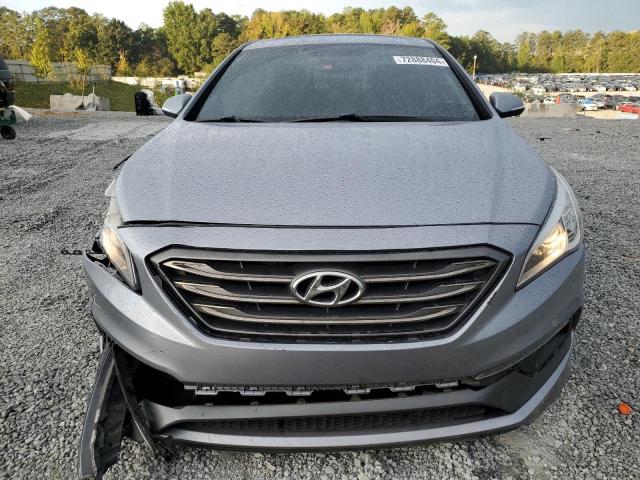 Photo 5 from auction – 2017 HYUNDAI SONATA SPO with VIN 5NPE34AF2HH575559