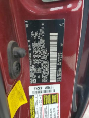 Photo 14 from auction – 2013 TOYOTA SIENNA LE with VIN 5TDKK3DC5DS340241