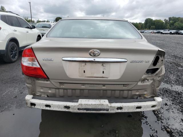 Photo 6 from auction – 2003 TOYOTA CAMRY LE with VIN 4T1BE32K93U767249