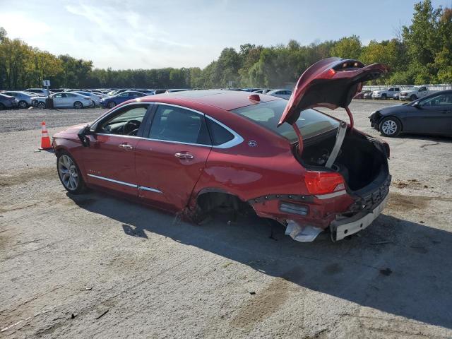 Photo 2 from auction – 2014 CHEVROLET IMPALA LTZ with VIN 2G1155S33E9134081
