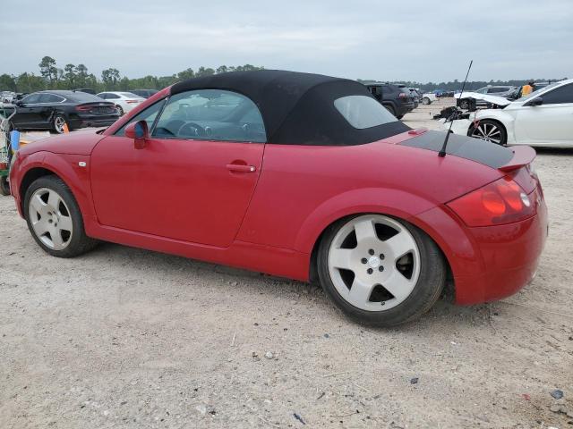 Photo 2 from auction – 2001 AUDI TT QUATTRO with VIN TRUUT28NX11023839
