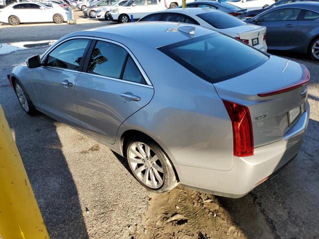 Photo 2 from auction – 2017 CADILLAC ATS with VIN 1G6AA5RX2H0188498
