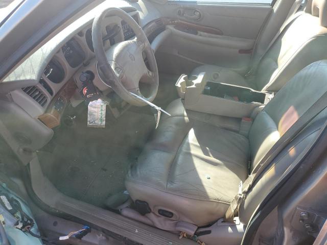 Photo 7 from auction – 2002 BUICK LESABRE CU with VIN 1G4HP54K22U240651