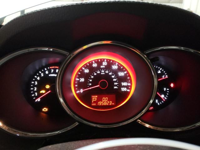 Photo 9 from auction – 2011 KIA SORENTO SX with VIN 5XYKW4A22BG098556