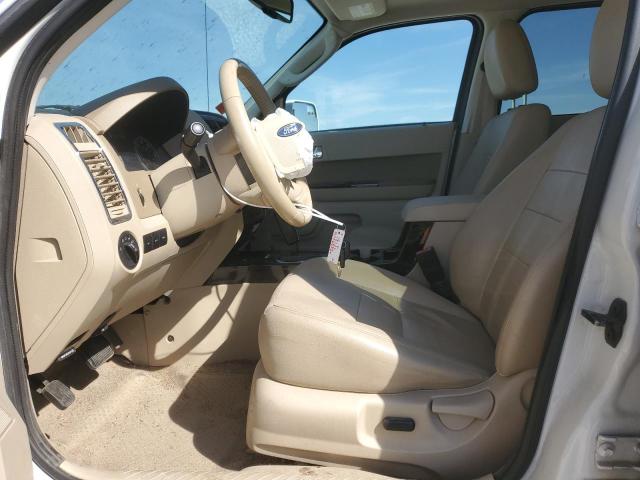 Photo 7 from auction – 2010 FORD ESCAPE LIM with VIN 1FMCU9EG3AKD06641