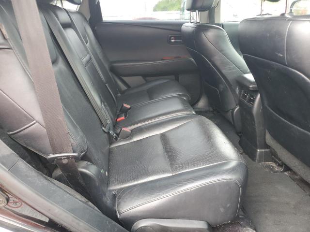 Photo 11 from auction – 2010 LEXUS RX 450H with VIN JTJBC1BA8A2030426