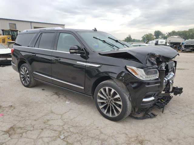 Photo 4 from auction – 2021 LINCOLN NAVIGATOR with VIN 5LMJJ3LT5MEL07075