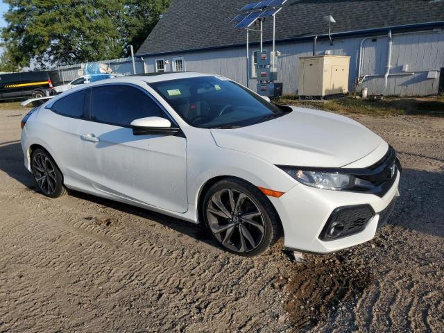 Photo 4 from auction – 2017 HONDA CIVIC SI with VIN 2HGFC3A59HH754942