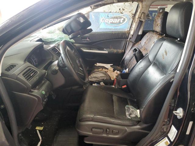 Photo 7 from auction – 2015 HONDA CR-V TOURI with VIN 5J6RM4H96FL063384
