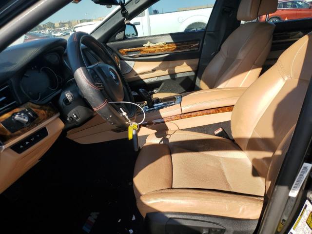 Фото 7 с аукциона – 2014 BMW 750LI с VIN WBAYE8C5XED134649