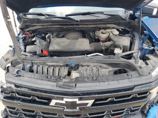Photo 11 from auction – 2022 CHEVROLET SILVERADO with VIN 3GCUDFED1NG567406
