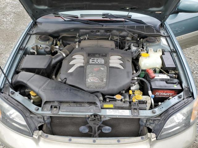 Photo 11 from auction – 2001 SUBARU LEGACY OUT with VIN 4S3BH806717662655