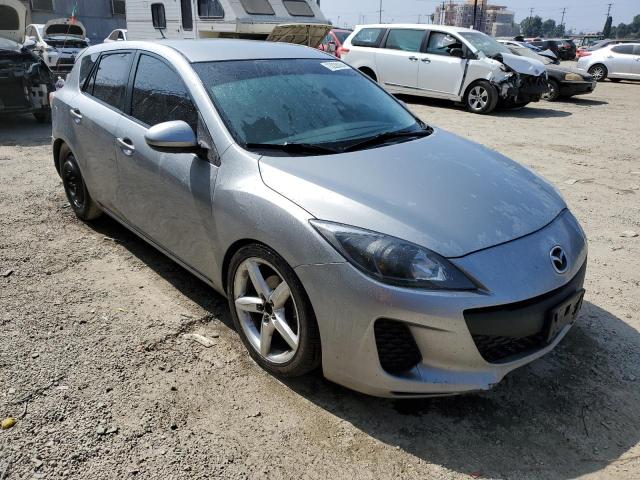 Photo 4 from auction – 2013 MAZDA 3 I with VIN JM1BL1LP4D1730010