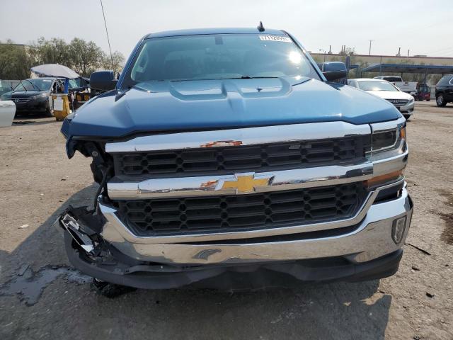 Photo 5 from auction – 2018 CHEVROLET SILVERADO with VIN 3GCPCREC3JG354654