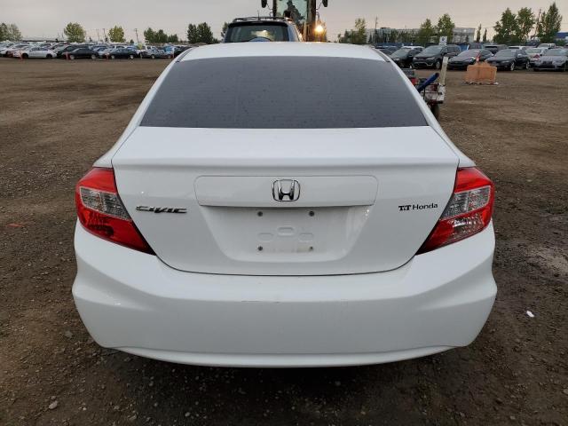 Photo 6 from auction – 2012 HONDA CIVIC LX with VIN 2HGFB2F48CH109267