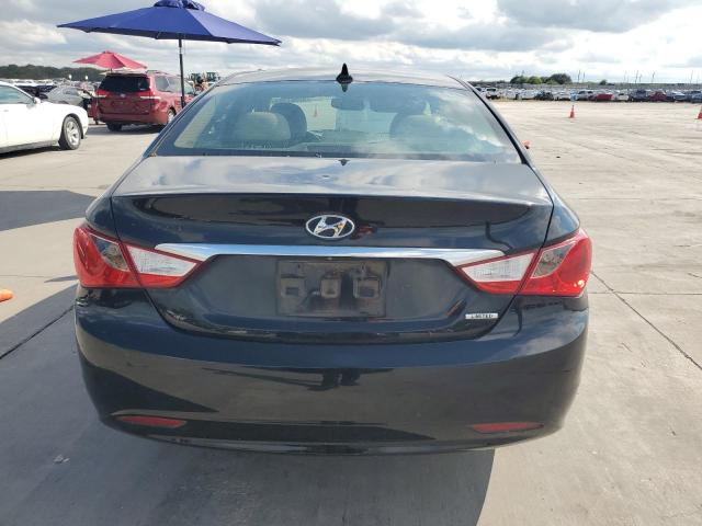 Photo 6 from auction – 2011 HYUNDAI SONATA SE with VIN 5NPEC4AC1BH290252