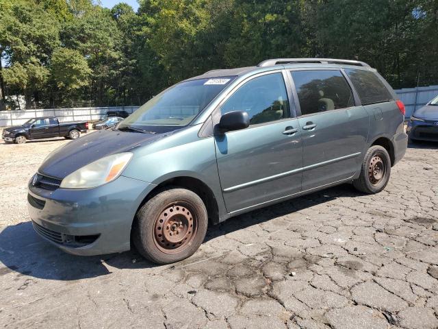 TOYOTA SIENNA CE 2005 with VIN 5TDZA23C85S371868 - Photo from auction