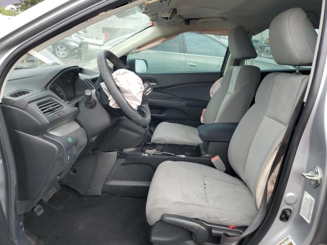 Photo 7 from auction – 2016 HONDA CR-V LX with VIN 3CZRM3H32GG707404