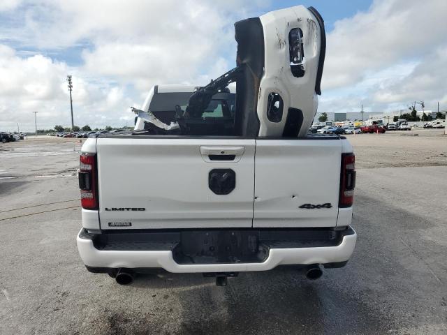 Photo 6 from auction – 2022 RAM 1500 LIMIT with VIN 1C6SRFHT6NN439415