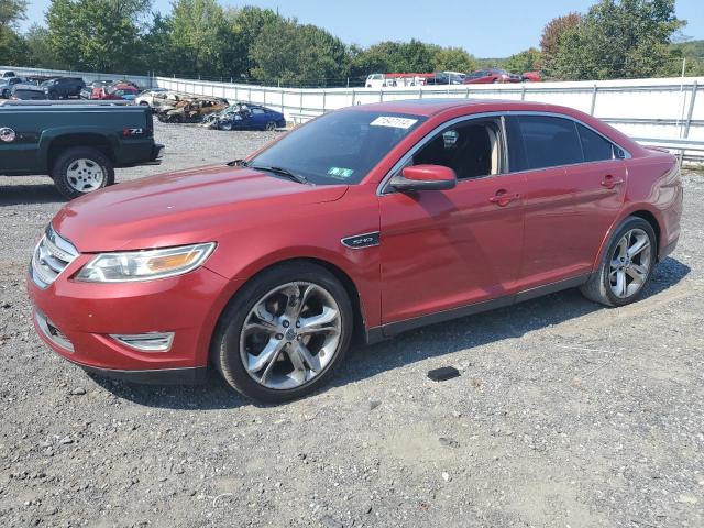 FORD TAURUS SHO 2011 с VIN 1FAHP2KT7BG118080 - Фото с аукциона