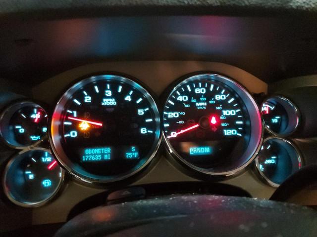 Фото 9 с аукциона – 2011 CHEVROLET SILVERADO с VIN 3GCPKSE32BG304758