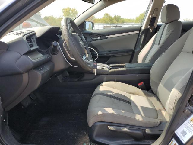 Photo 7 from auction – 2019 HONDA CIVIC LX with VIN 2HGFC2F6XKH518366