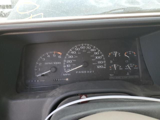 Photo 9 from auction – 2000 GMC DENALI with VIN 1GKEK63R6YR179167