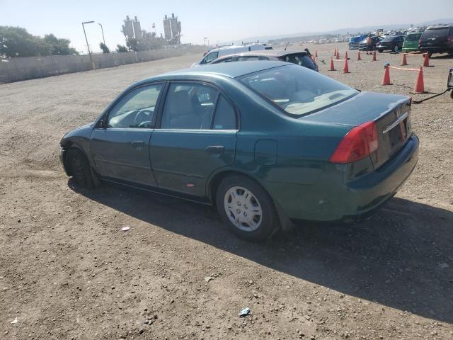 Photo 2 from auction – 2001 HONDA CIVIC with VIN JHMES16541S010074