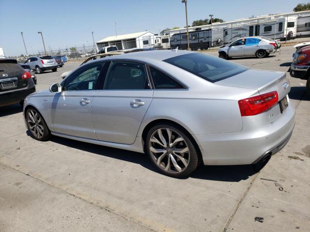 Photo 2 from auction – 2013 AUDI A6 PRESTIG with VIN WAUHGAFC5DN137009