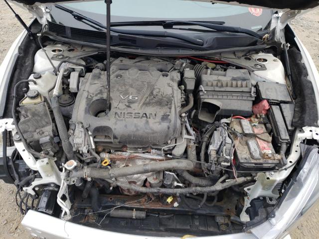 Photo 11 from auction – 2017 NISSAN MAXIMA 3.5 with VIN 1N4AA6AP2HC449342