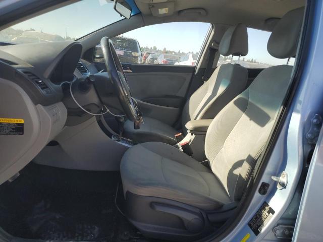 Photo 7 from auction – 2014 HYUNDAI ACCENT GLS with VIN KMHCU5AE4EU158586