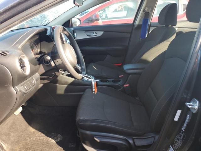 Photo 7 from auction – 2022 KIA FORTE FE with VIN 3KPF24AD2NE423707