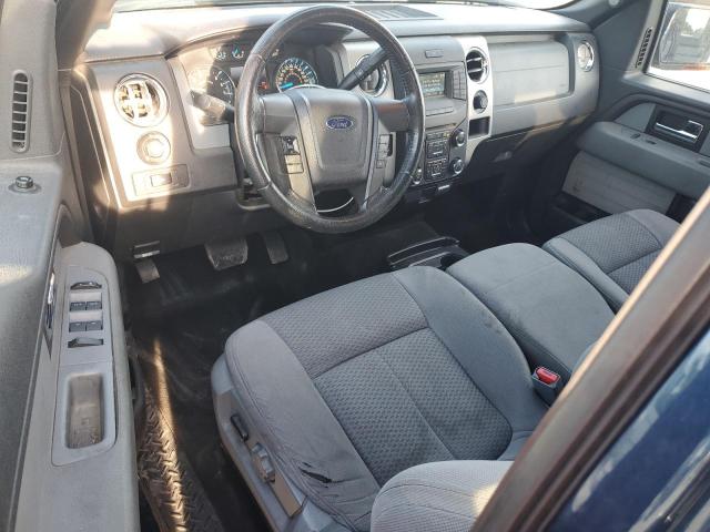 Photo 8 from auction – 2013 FORD F150 SUPER with VIN 1FTFX1EF2DFC70536