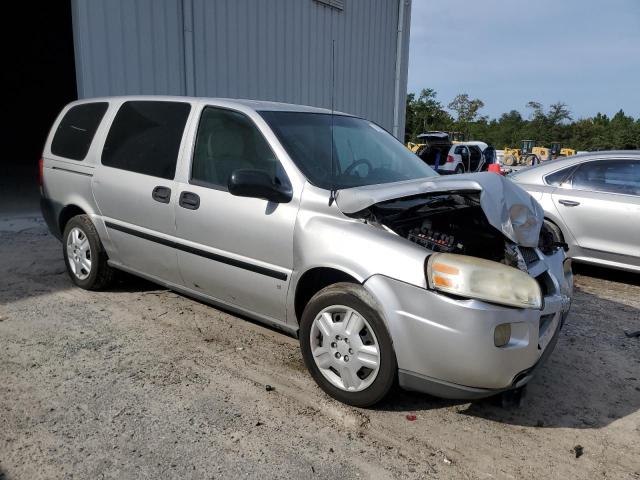 Photo 4 from auction – 2007 CHEVROLET UPLANDER L with VIN 1GNDV23187D139905