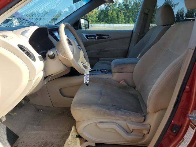 Photo 7 from auction – 2013 NISSAN PATHFINDER with VIN 5N1AR2MM7DC682796