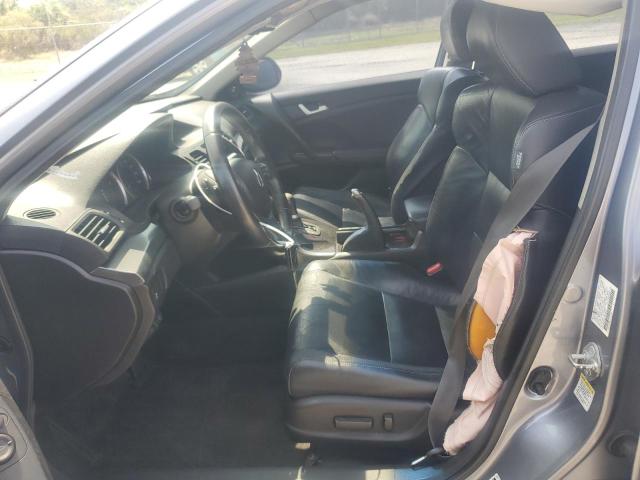 Photo 7 from auction – 2011 ACURA TSX with VIN JH4CW2H57BC000620