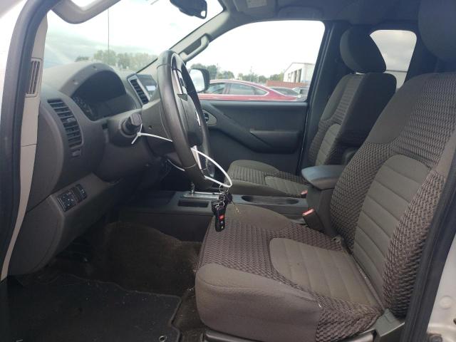 Photo 7 from auction – 2012 NISSAN FRONTIER S with VIN 1N6AD0CW2CC446045
