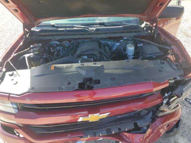 Photo 11 from auction – 2018 CHEVROLET SILVERADO with VIN 3GCUKREC3JG160499
