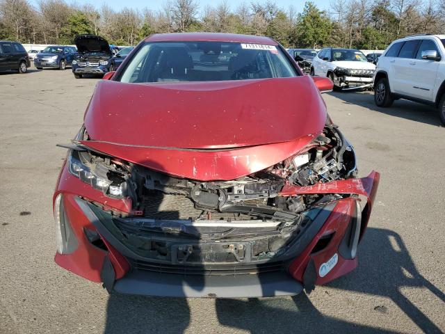 Photo 5 from auction – 2018 TOYOTA PRIUS PRIM with VIN JTDKARFP0J3089809