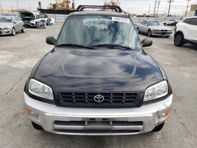 Photo 5 from auction – 1998 TOYOTA RAV4 with VIN JT3GP10VXW7031868