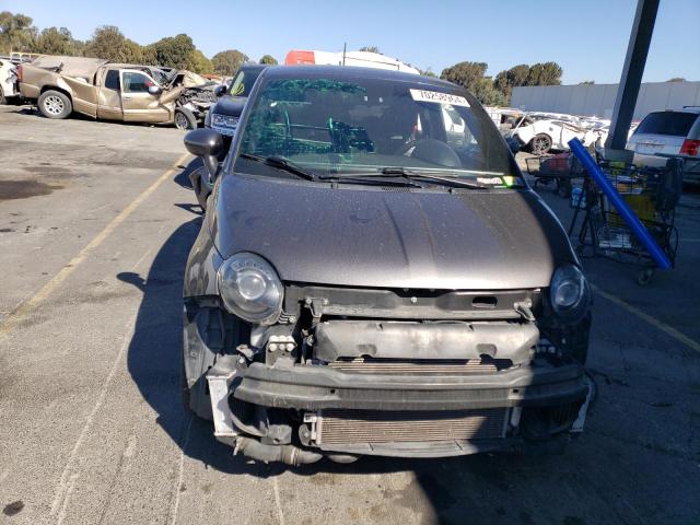 Photo 5 from auction – 2015 FIAT 500 ABARTH with VIN 3C3CFFFH9FT503585